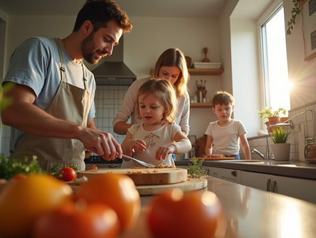 Life Skills Development: Essential for Thriving Families