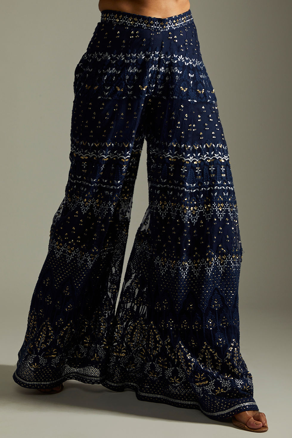 Thumbnail: Trishala Kurta sharara set