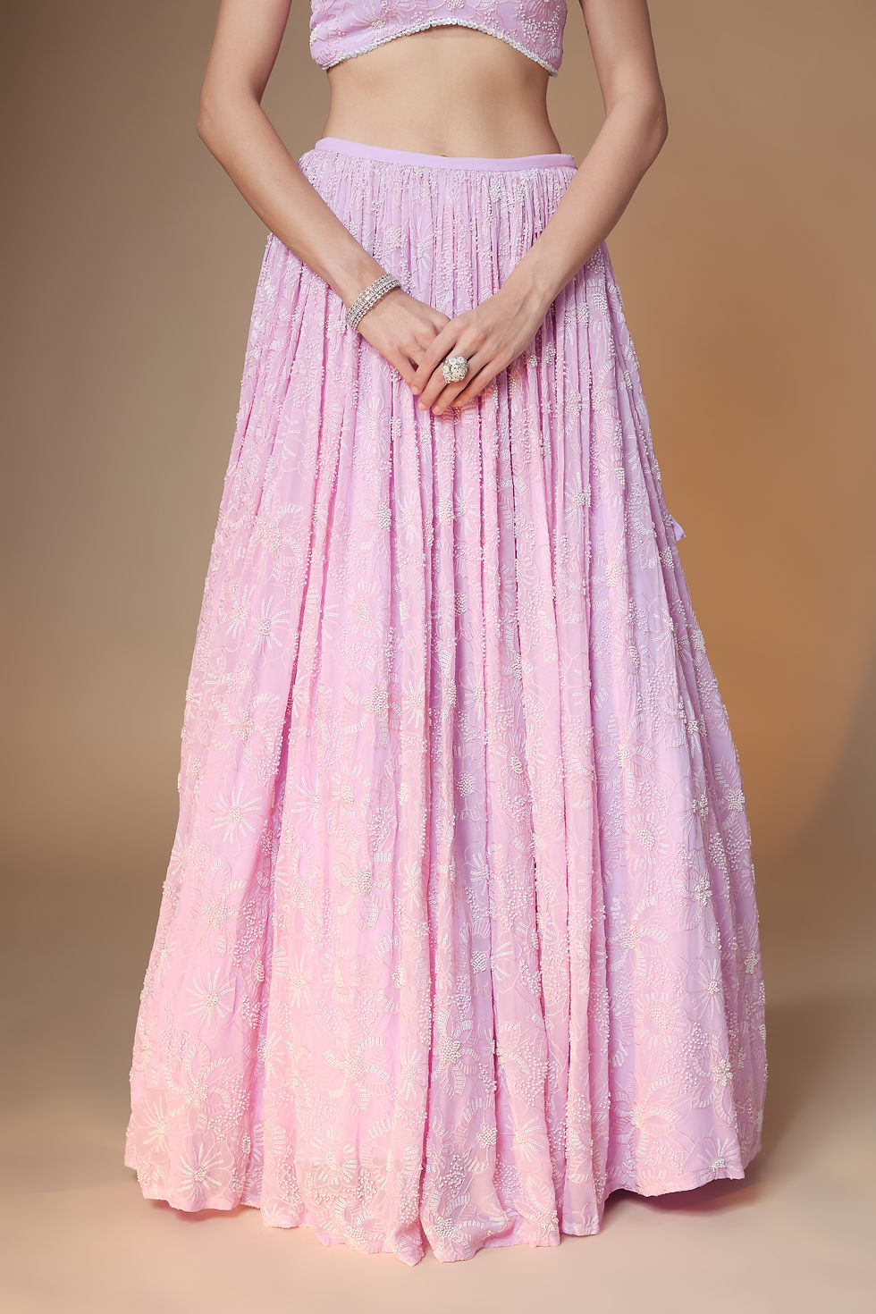 Thumbnail: JASPER LEHENGA SET