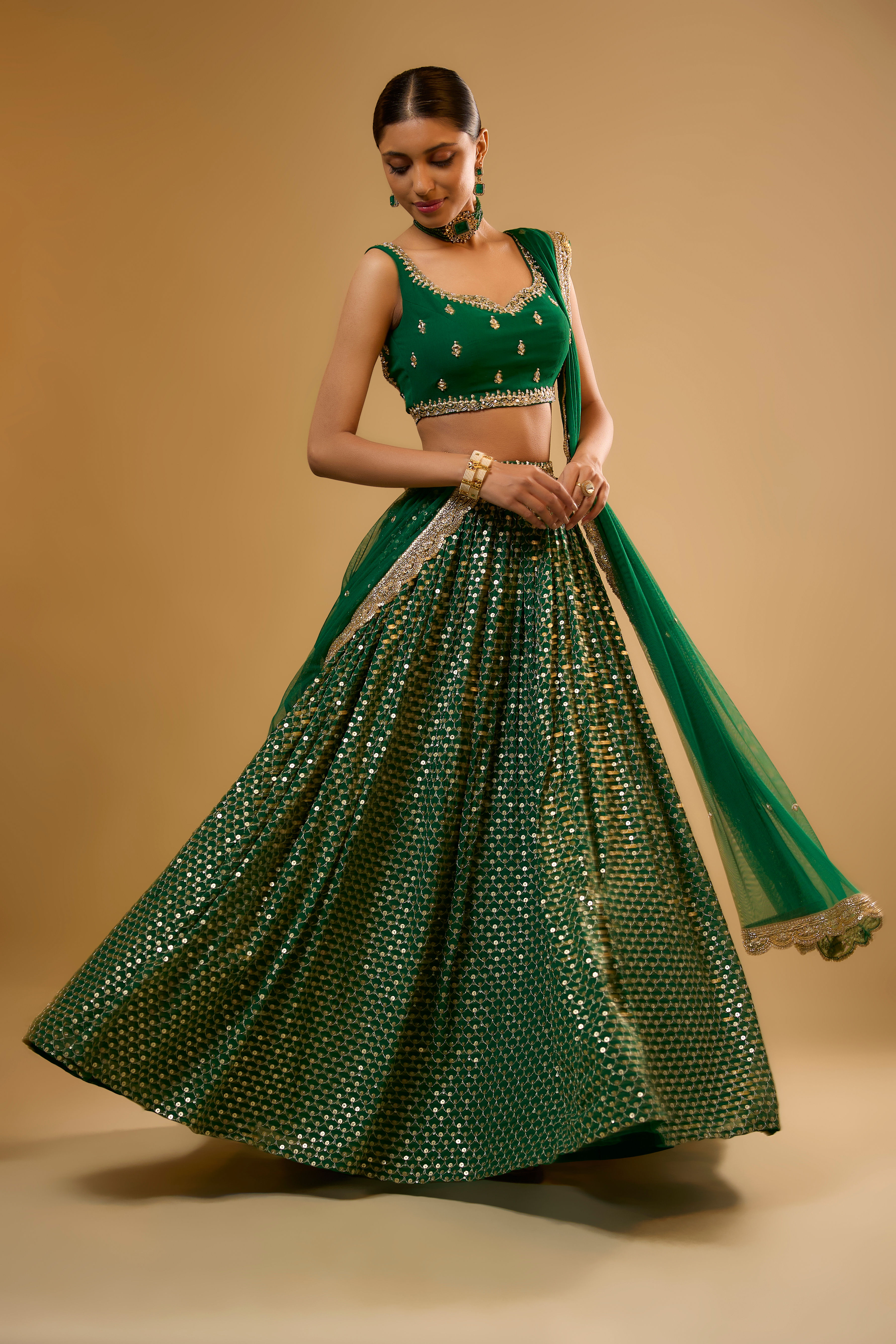 Kashvi Lehenga set