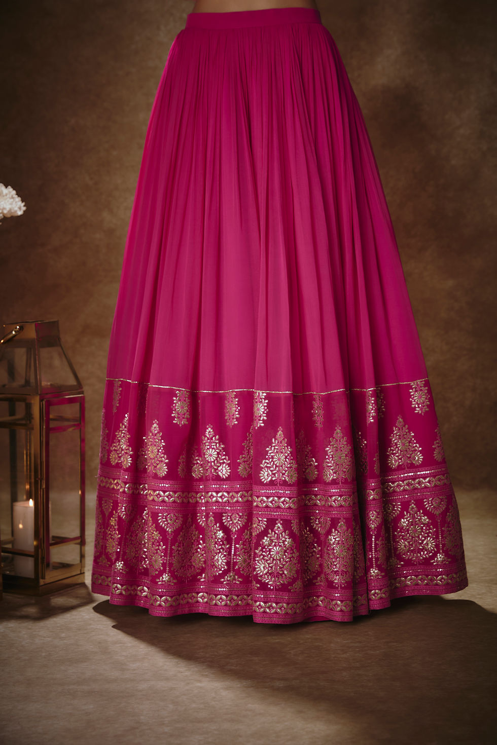 Thumbnail: SWARA LEHENGA SET