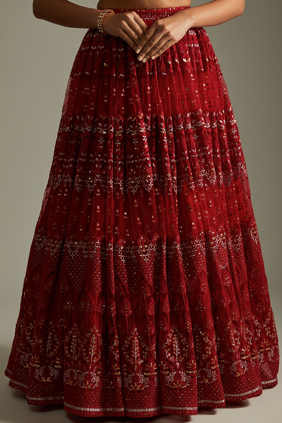 Thumbnail: Arshia Lehenga set