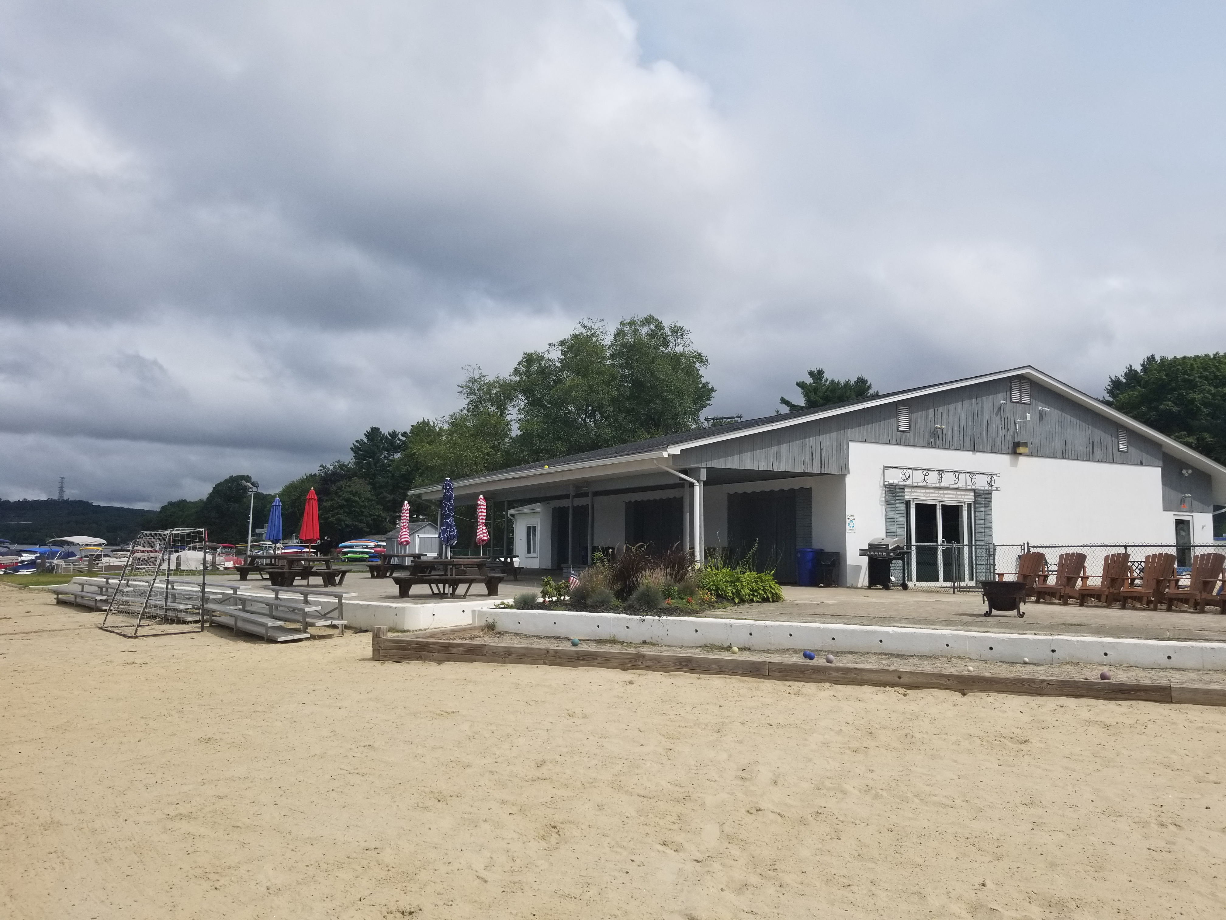 Clubhouse Rentals mysite