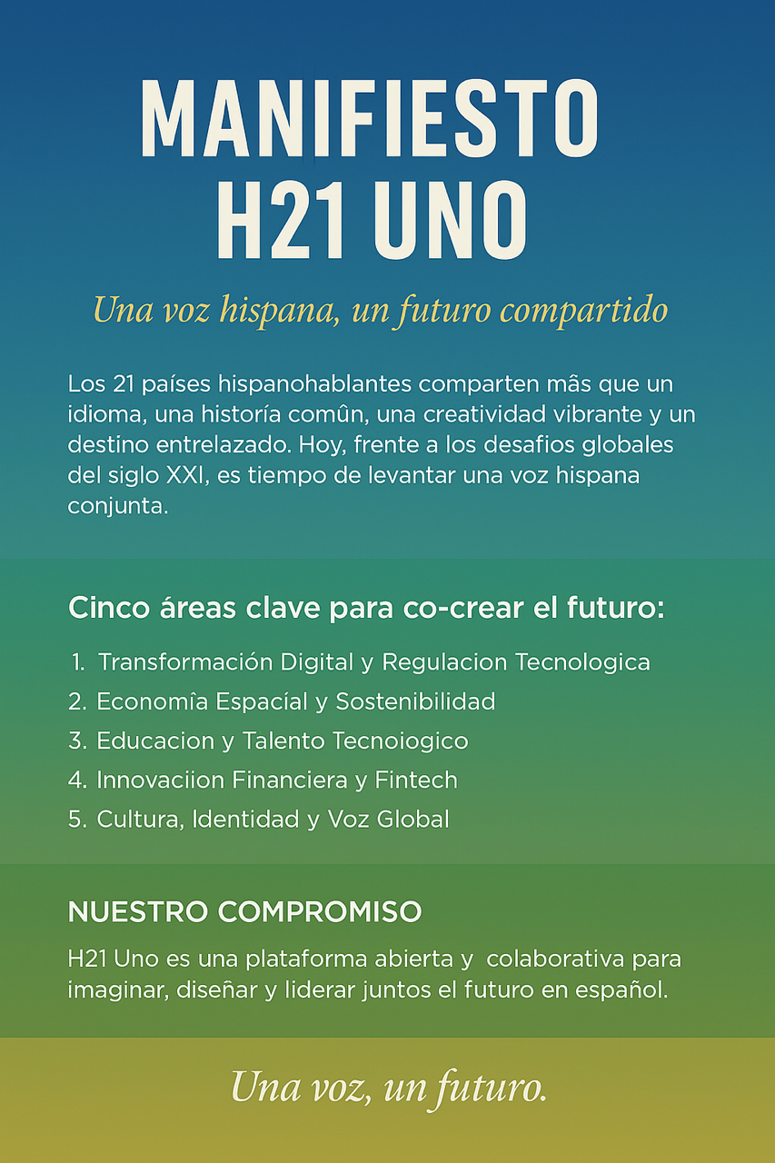 MANIFIESTO
