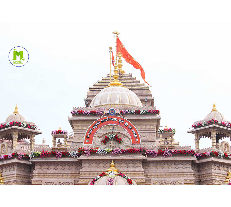Sarangpur Hanumanji Temple