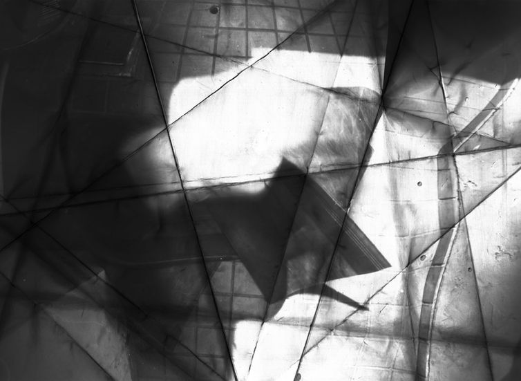 straight fold Large