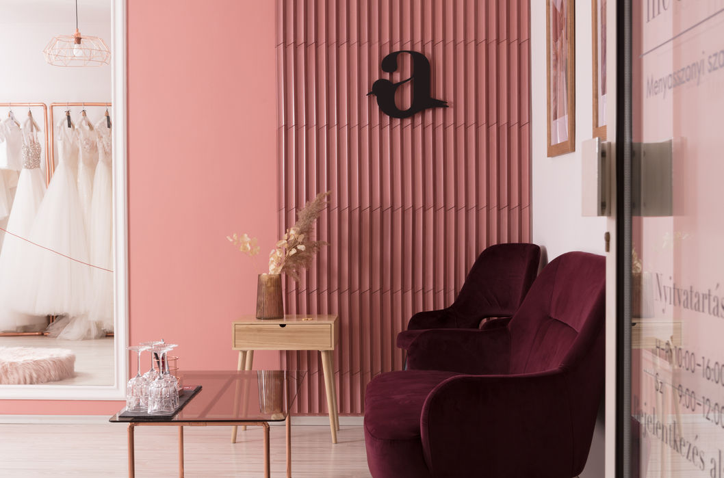 Clamo 042 medium mauve