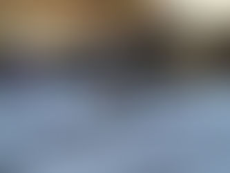 寒いよ、雪だよ