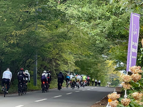 自転車すごい