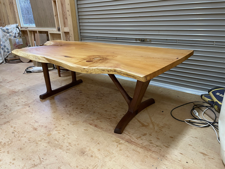 ケヤキの大きなうさぎちゃん