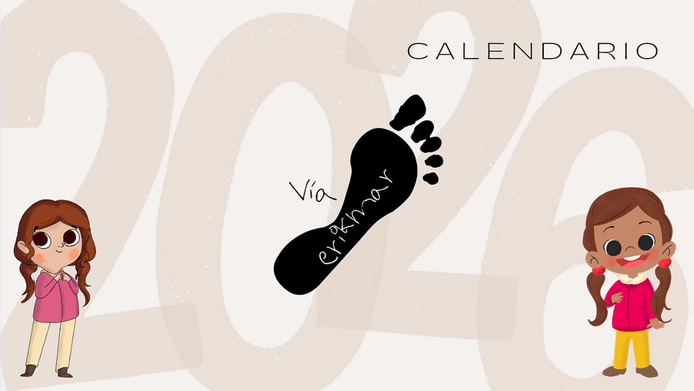 Calendario 2026