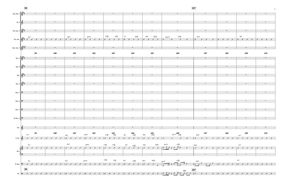 Thumbnail: Brazilian Dances for Brooklyn (score & parts)