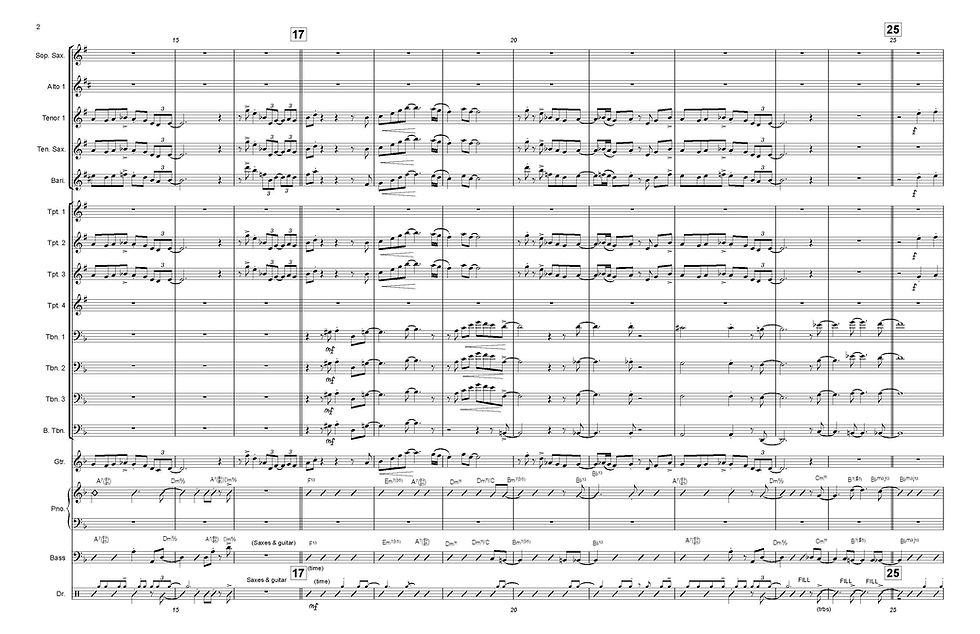 Thumbnail: Celebration (score & parts)