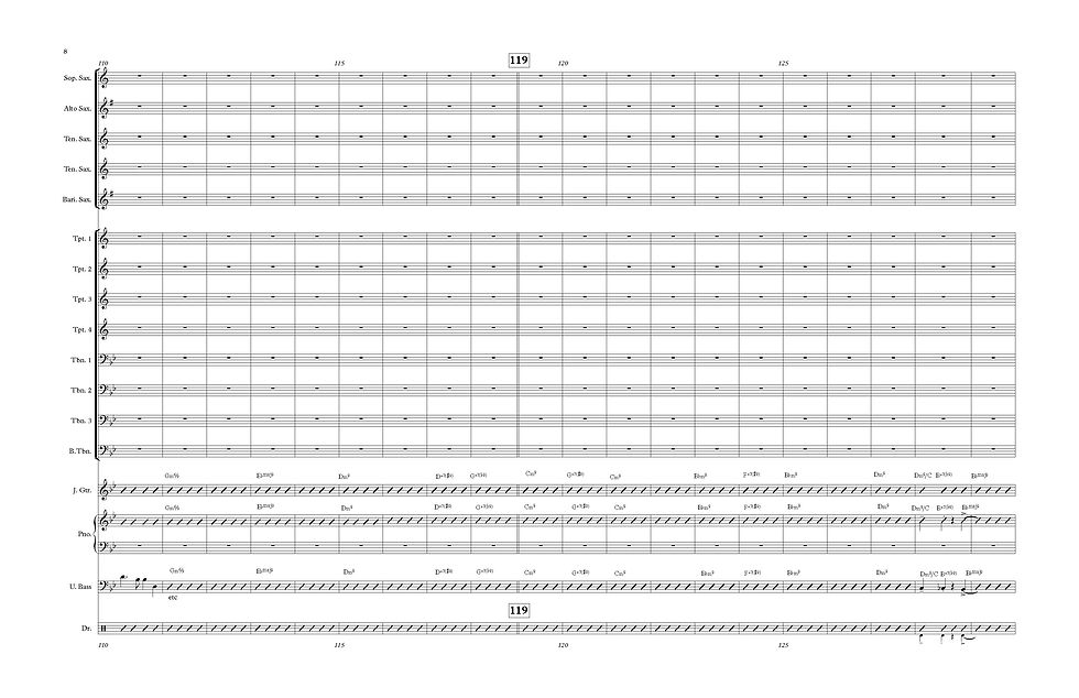Thumbnail: Enter Autumn (score & parts)
