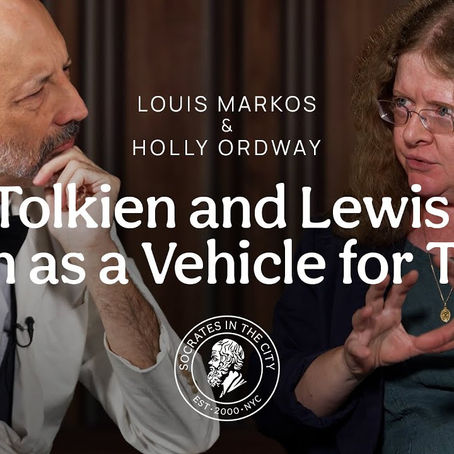 Tolkien and Lewis: Myth as a Vehicle for Truth | Louis Markos and Holly Ordway