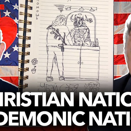Christian Nation or Demonic Nation? Michael Matt and Dr. Taylor Marshall