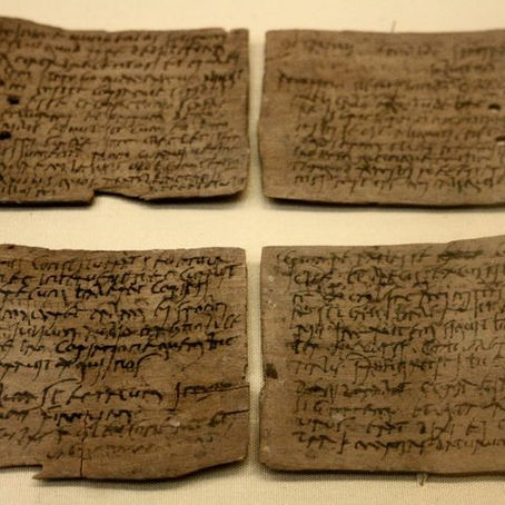 The Real Letters from Roman Soldiers