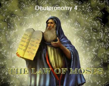 Deuteronomy 4:1-8 - We Demonstrate and Embody God's Word - Pastor Michael Birbeck