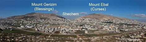 Mount Ebal
