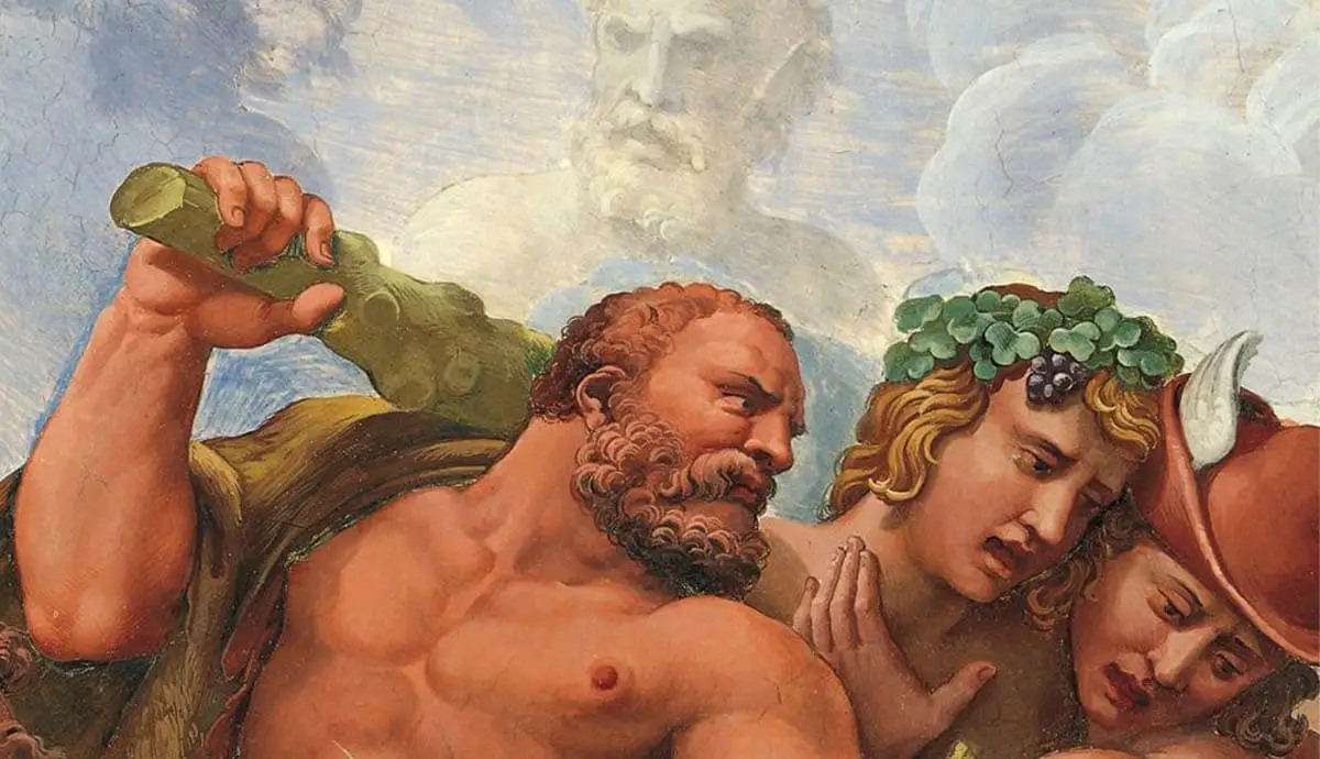 Giants in Literature