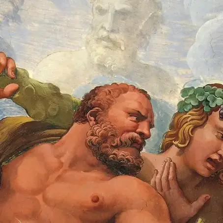 The Giants of the Bible