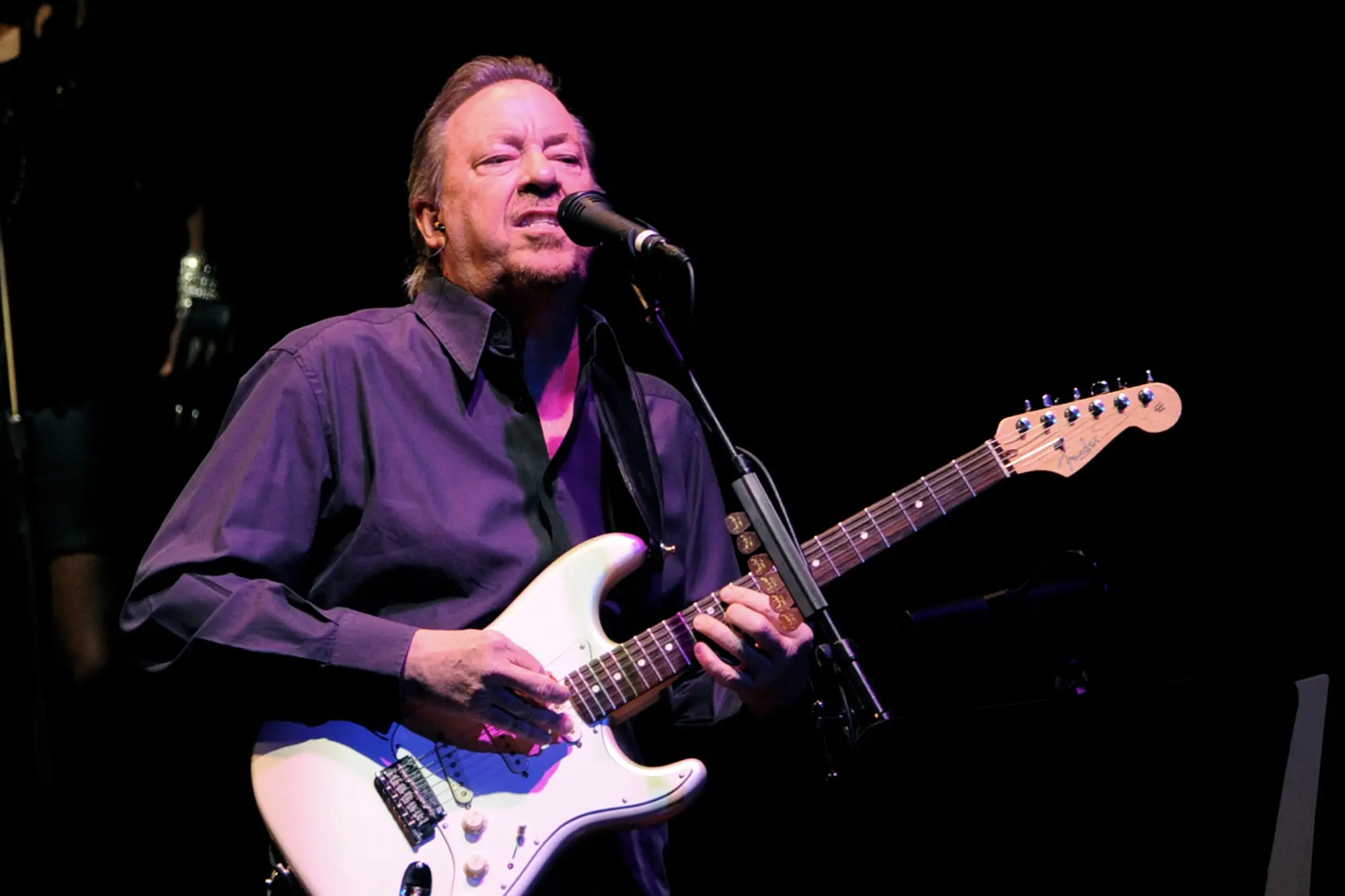 Boz Scaggs
