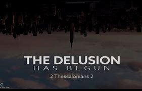 Has the Great Delusion Already Started?