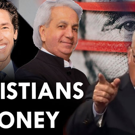 Christianity and Money: What Does the Bible Say?