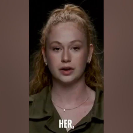 A Message to the World, from Israeli Women.