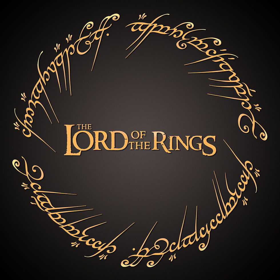 Icons Unearthed: The Lord of the Rings