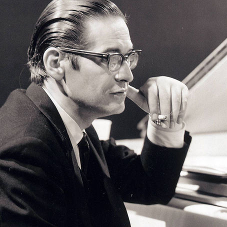 God's Gift of Music: Jazz Pianist Bill Evans