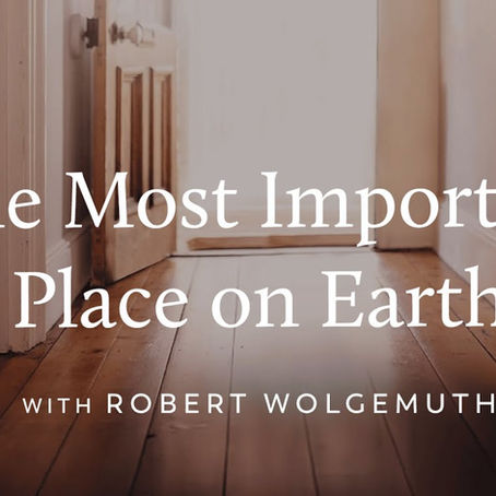 The Most Important Place on Earth, Ep. 1: Building a Christian Home