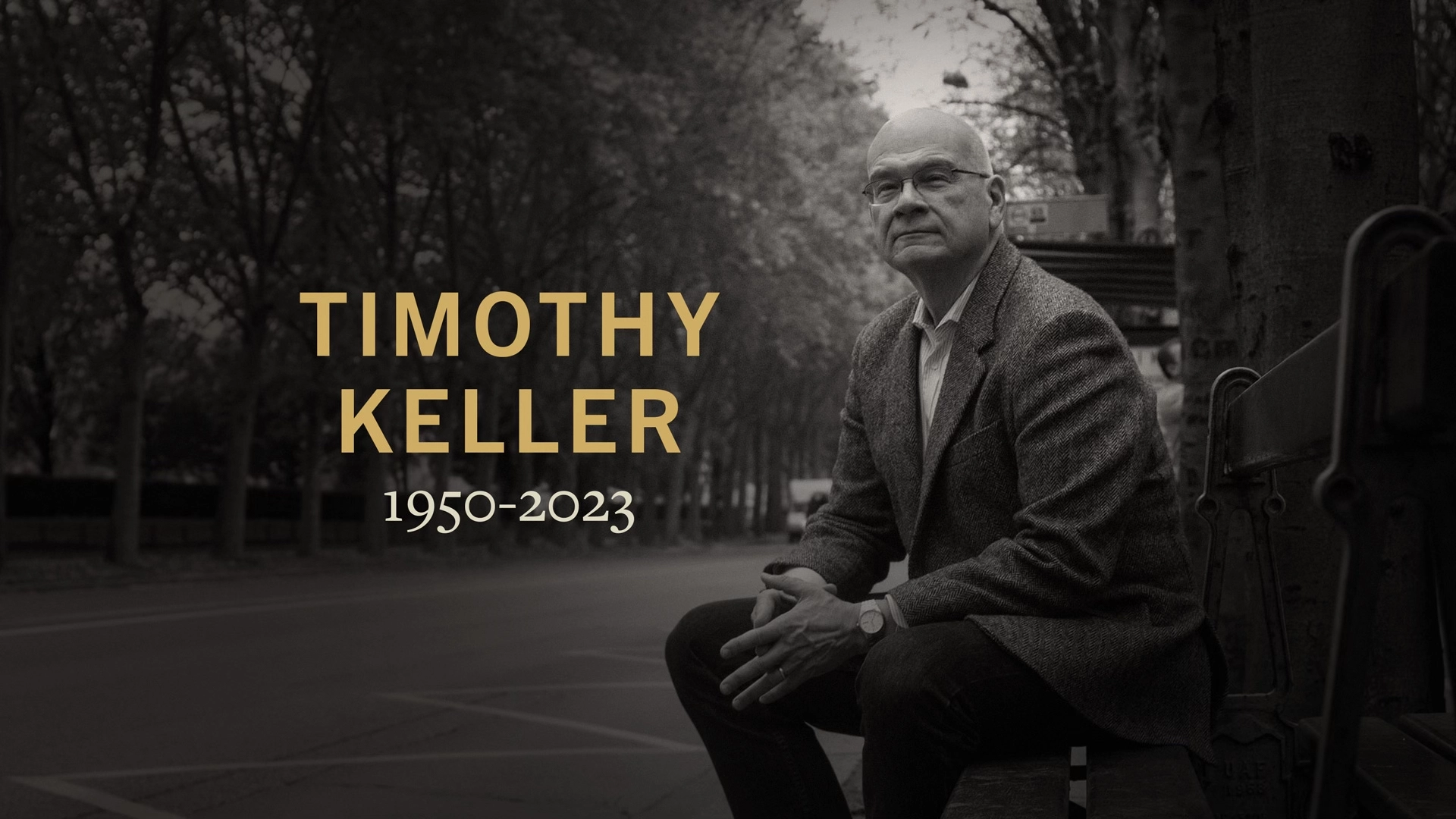 Timothy Keller
