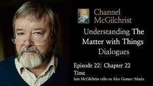 Understanding The Matter with Things Dialogues Episode 22: Chapter 22 Time