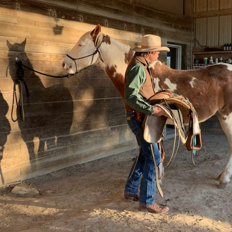 Into Each Life Some Rain Must Fall - Dry Creek Wrangler School