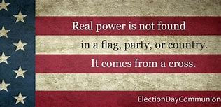 The "Right Person" in Office Will Not Save Us