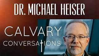 Calvary Conversations: Demons - Dr. Michael Heiser 