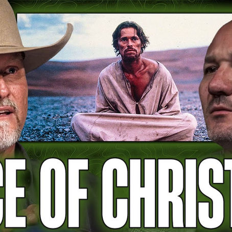 Sheriff Mark Lamb Recounts Seeing the Face of Christ