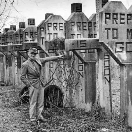 Get Right With God: The True Story of Harrison Mayes