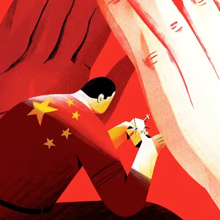 China Persecution: China's Goal of Remaking Christianity in It's Image!