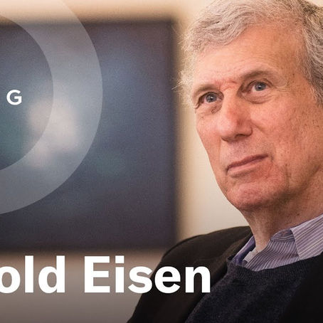 The Spiritual Audacity of Abraham Joshua Heschel - Arnold Eisen