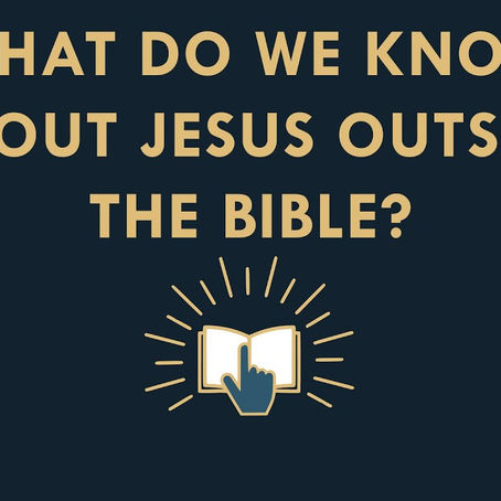 Is There Evidence for Jesus Outside the Bible - J. Warner & Jimmy Wallace
