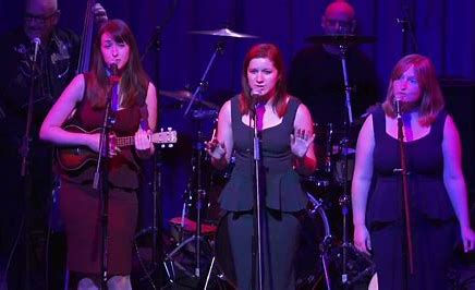 Bei Mir Bist Du Shein - Mission Hot Club & The Muted Jewel Tones