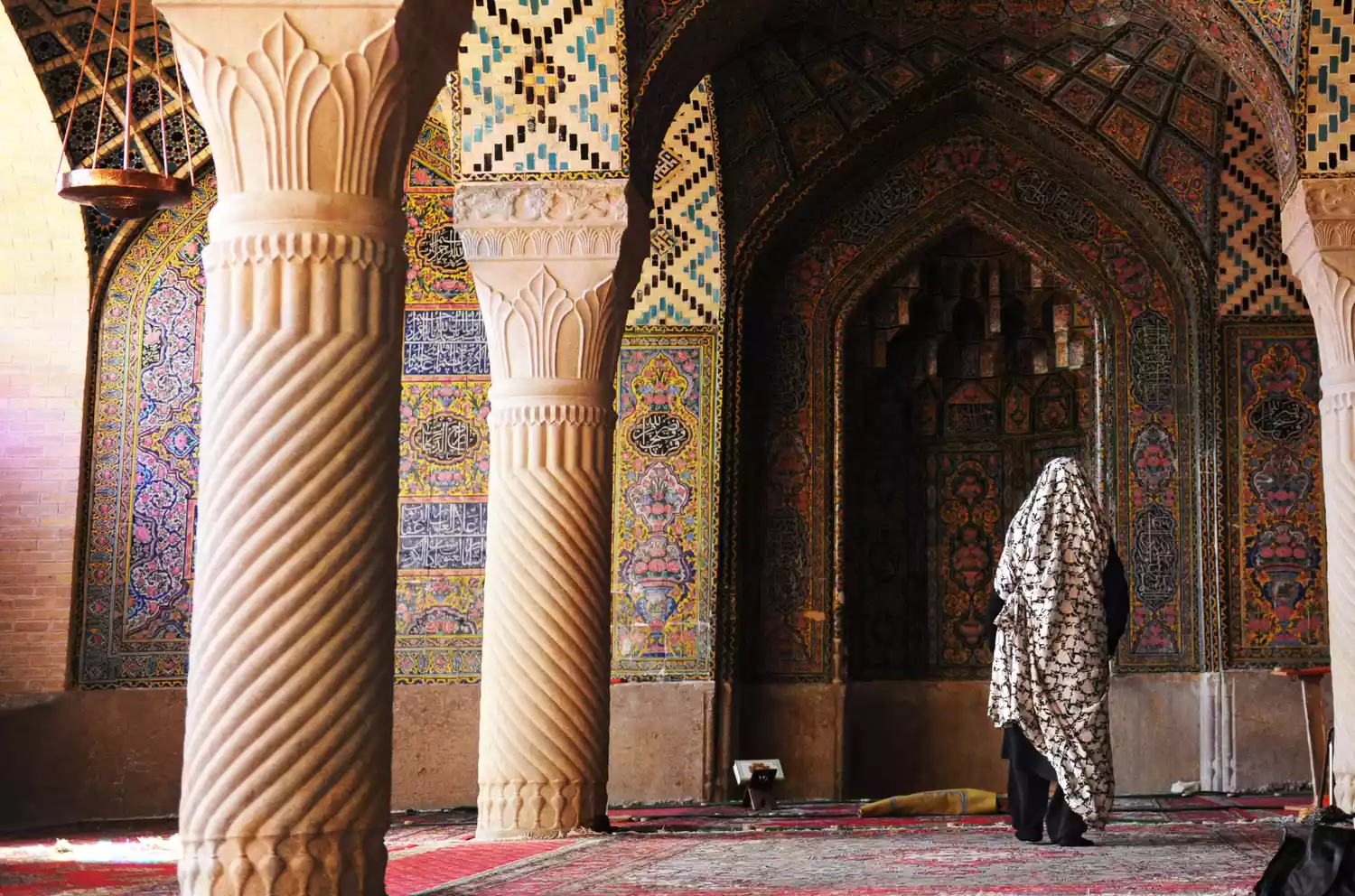 Persian Columns