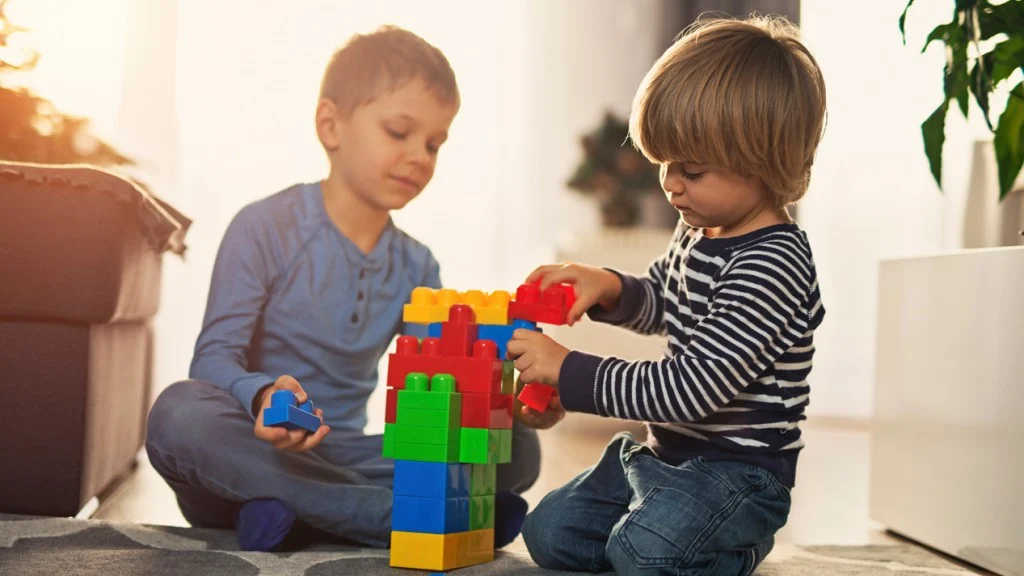 Children Need to Play & Think