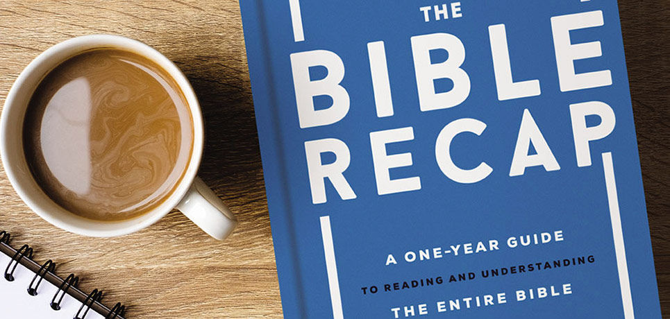 The Bible Recap Day 023 (Genesis 32-34)