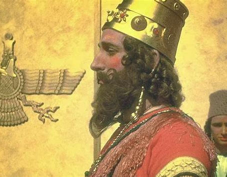 Icons of the Bible: King Nabopolassar The First Chaldean King of Babylon