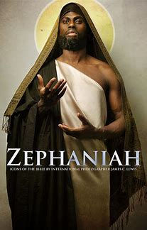 prophet zephaniah