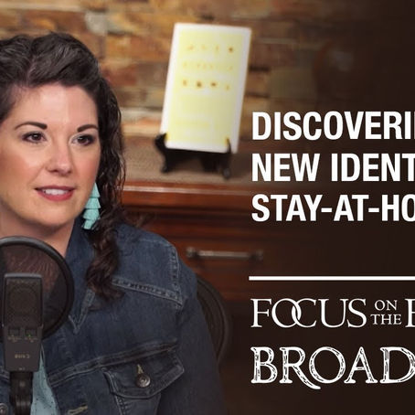 Discovering Your New Identity as a Stay-at-Home Mom - Jen Babakhan