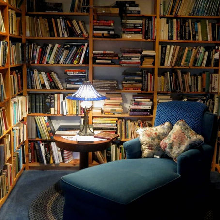 Why You Should Own A HOME LIBRARY: Personal Growth And The Safeguarding Of Knowledge